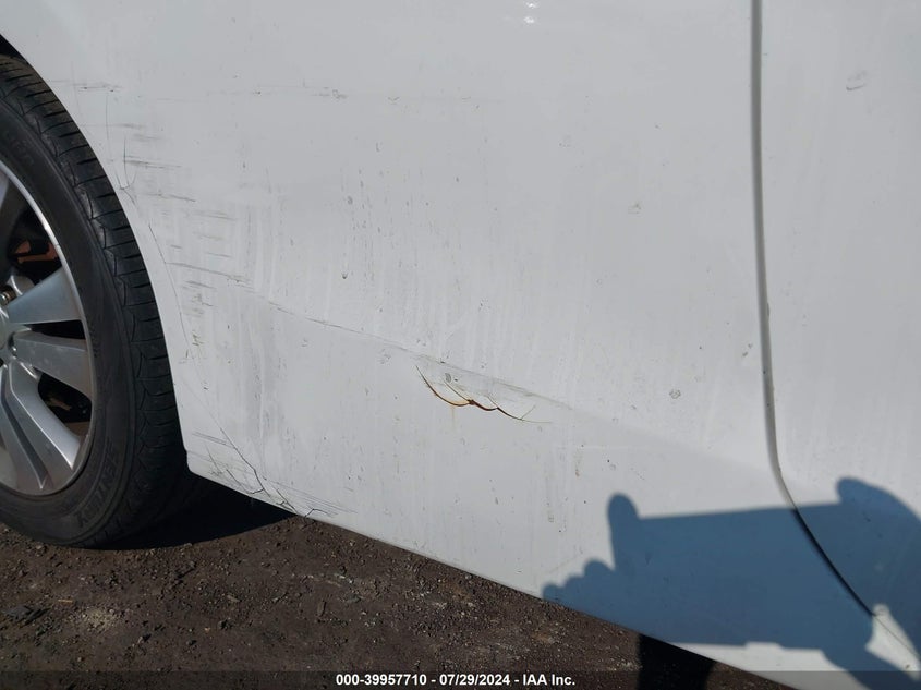 2010 Honda Accord Exl VIN: 1HGCS1B88AA001250 Lot: 39957710