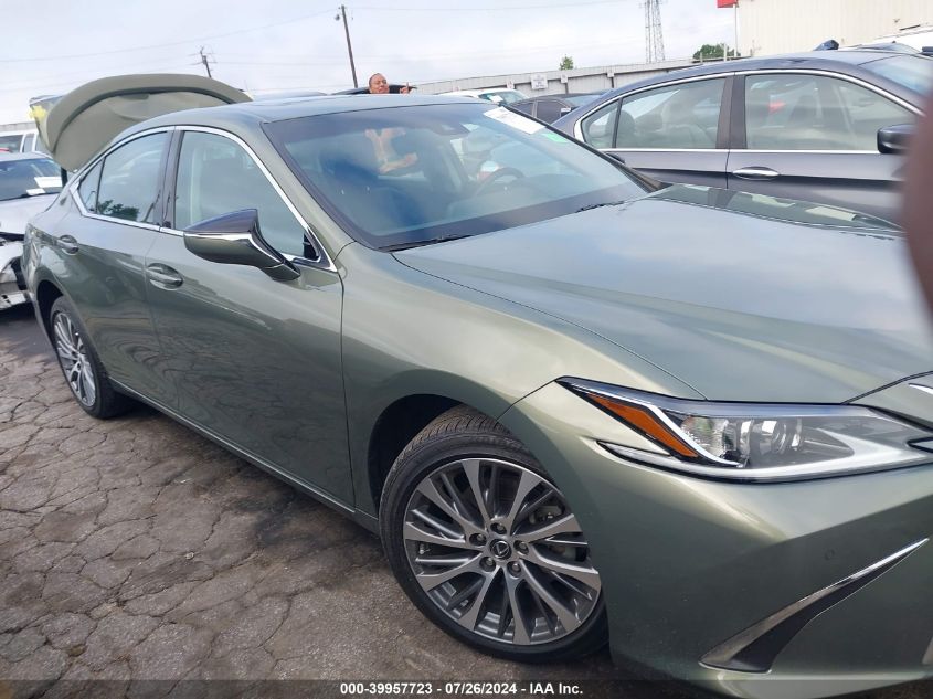 2020 Lexus Es 350 350 VIN: 58ADZ1B15LU070145 Lot: 39957723