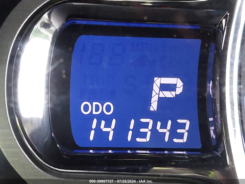 2012 Toyota Sienna Xle V6 8 Passenger VIN: 5TDYK3DC7CS199360 Lot: 39957727