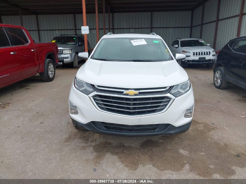 2018 Chevrolet Equinox Premier VIN: 3GNAXMEVXJS605107 Lot: 39957735