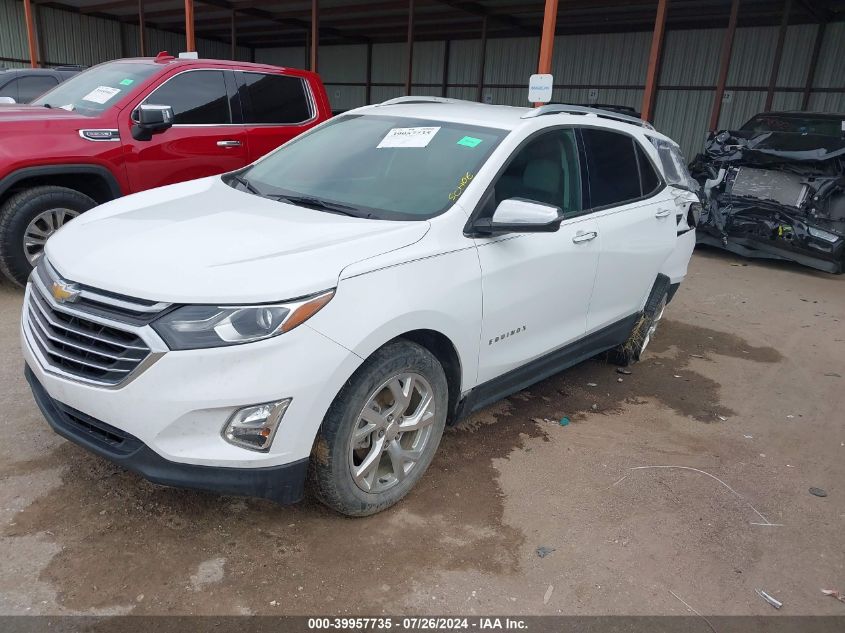 3GNAXMEVXJS605107 2018 CHEVROLET EQUINOX - Image 2