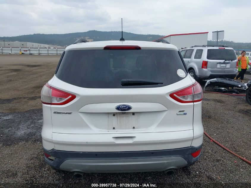 2015 Ford Escape Se VIN: 1FMCU9GX6FUB07950 Lot: 39957738