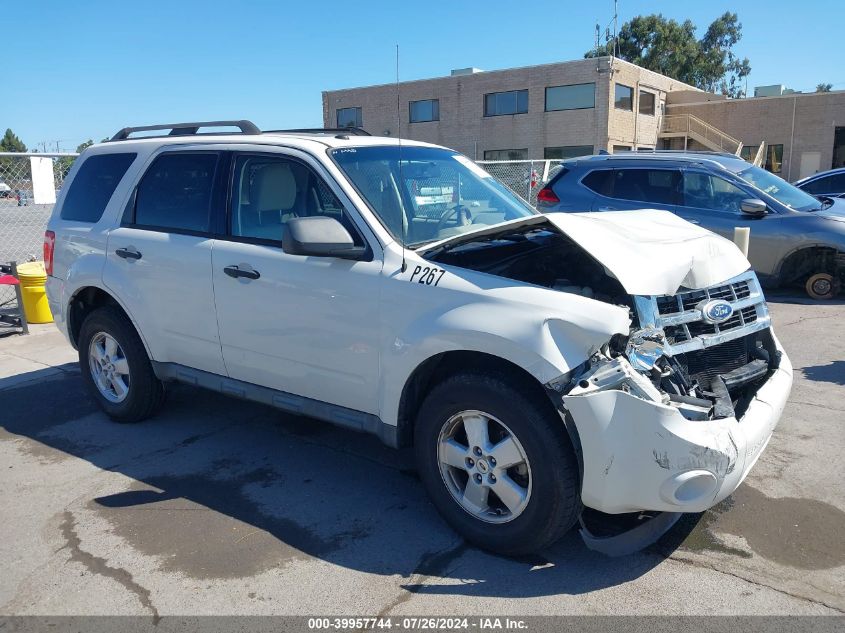 2010 Ford Escape Xlt VIN: 1FMCU0D70AKC23696 Lot: 39957744