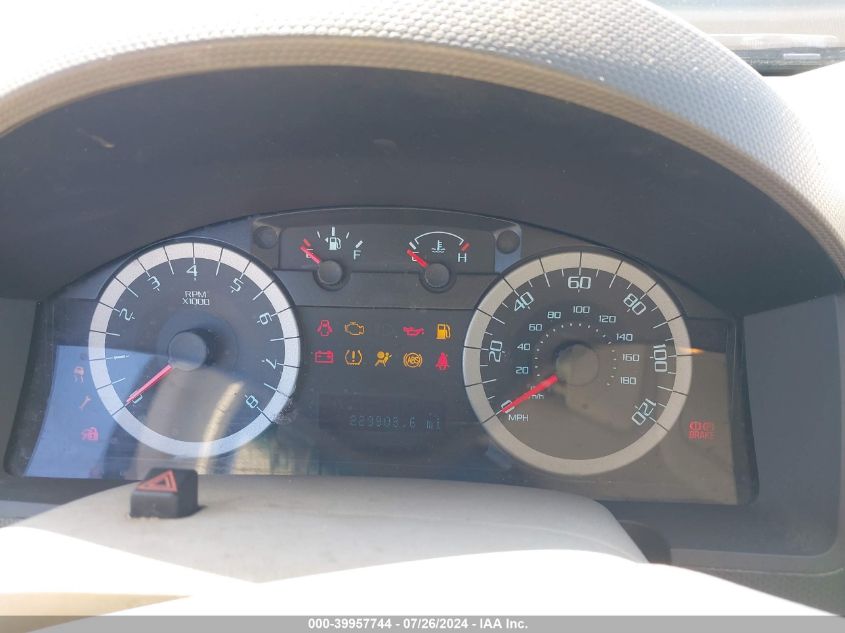 2010 Ford Escape Xlt VIN: 1FMCU0D70AKC23696 Lot: 39957744