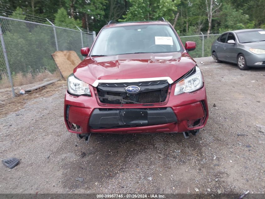 2018 Subaru Forester 2.0Xt Premium VIN: JF2SJGEC1JH518186 Lot: 39957745