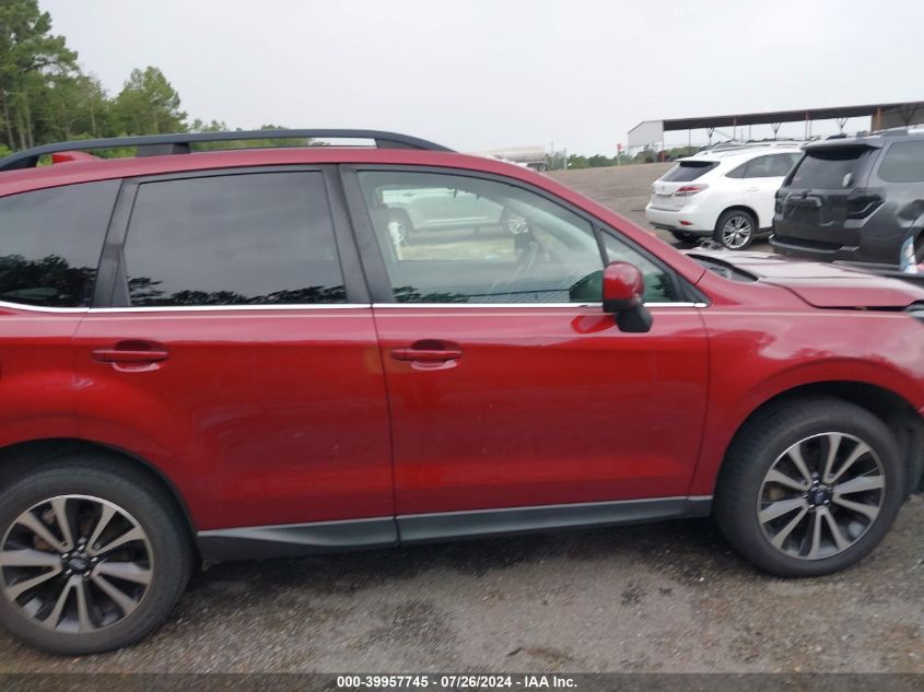 2018 Subaru Forester 2.0Xt Premium VIN: JF2SJGEC1JH518186 Lot: 39957745