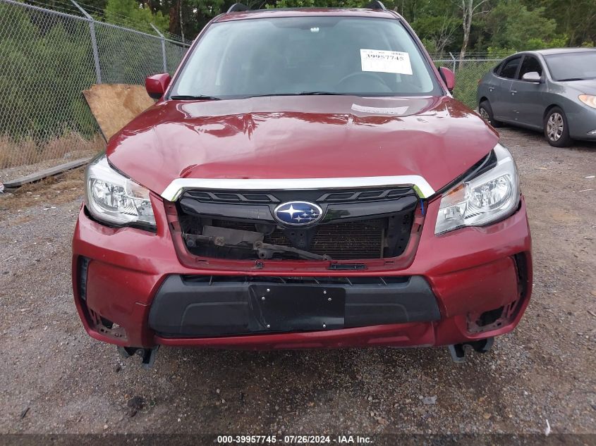 2018 Subaru Forester 2.0Xt Premium VIN: JF2SJGEC1JH518186 Lot: 39957745