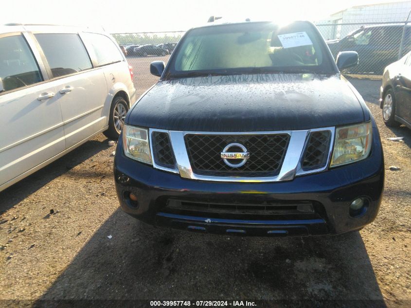 2008 Nissan Pathfinder Se VIN: 5N1AR18U28C641485 Lot: 39957748