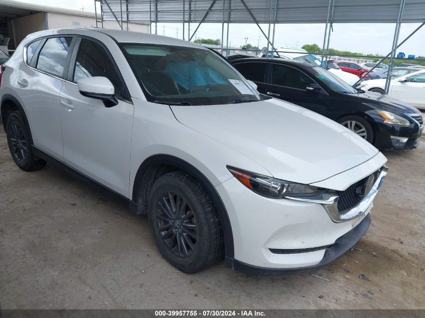 2019 MAZDA CX-5 SPORT - JM3KFABM5K1513147