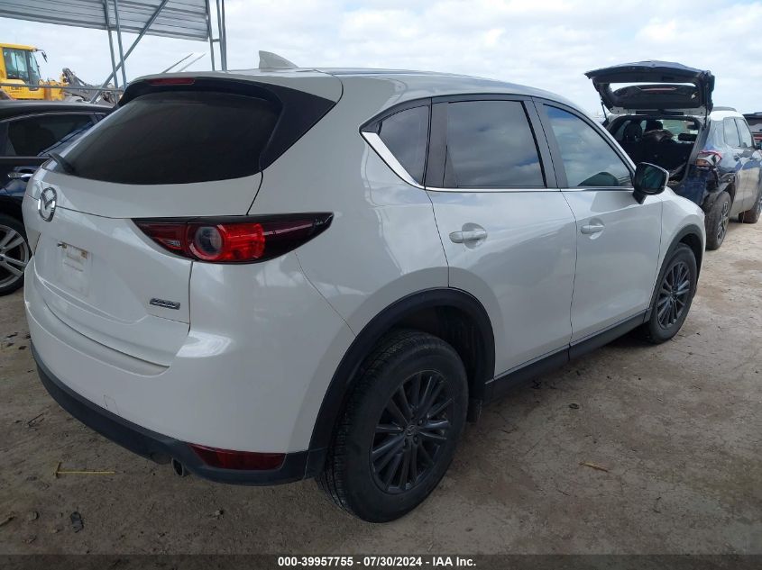 2019 MAZDA CX-5 SPORT - JM3KFABM5K1513147