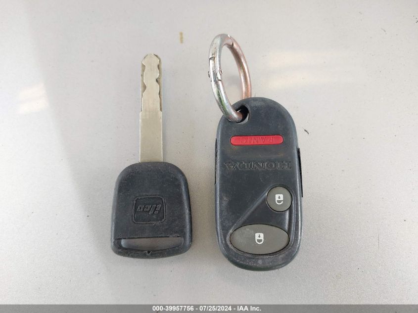 2003 Honda Element Ex VIN: 5J6YH18523L009507 Lot: 39957756