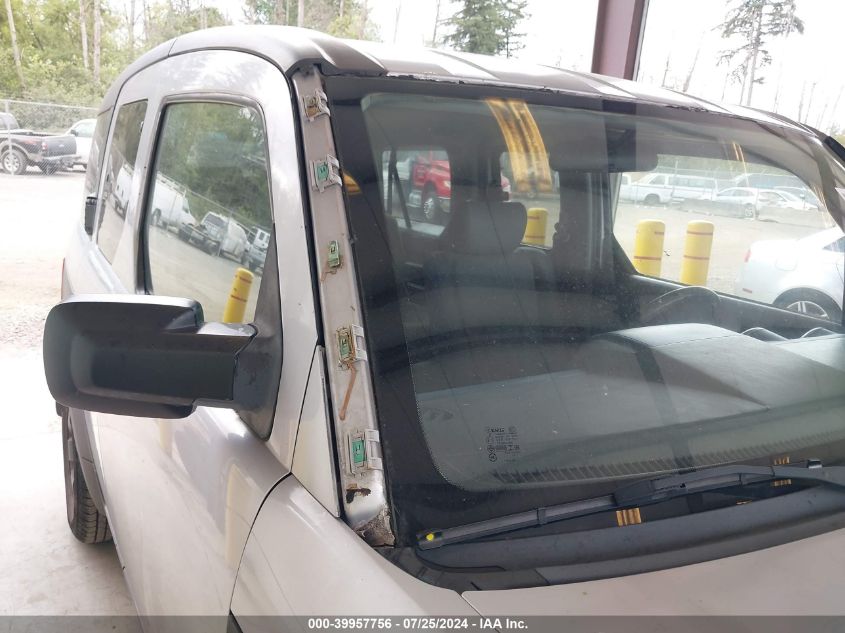 2003 Honda Element Ex VIN: 5J6YH18523L009507 Lot: 39957756