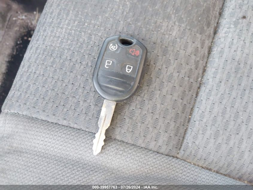 2011 Ford F150 Supercrew VIN: 1FTFW1ET2BFB01445 Lot: 39957763