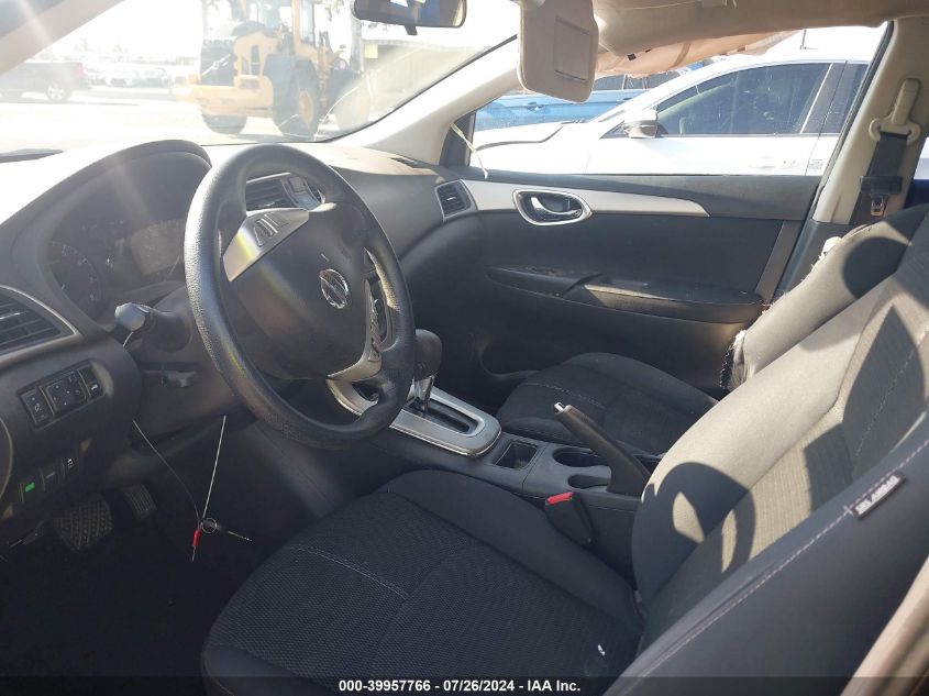 2015 NISSAN SENTRA S - 3N1AB7AP4FY306171