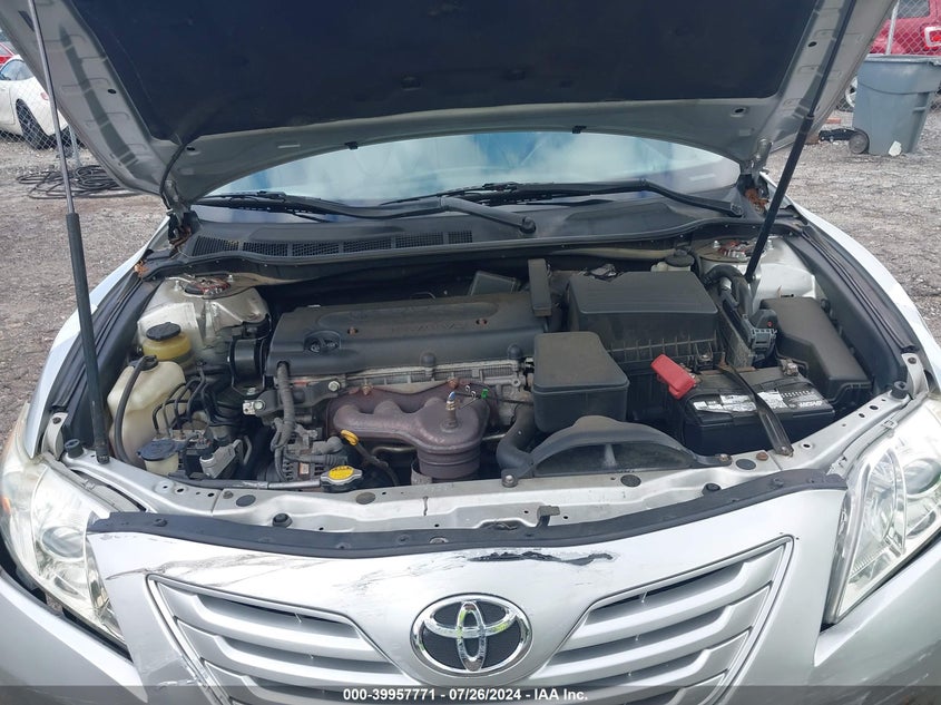 2008 Toyota Camry Le VIN: 4T1BE46K48U773807 Lot: 39957771