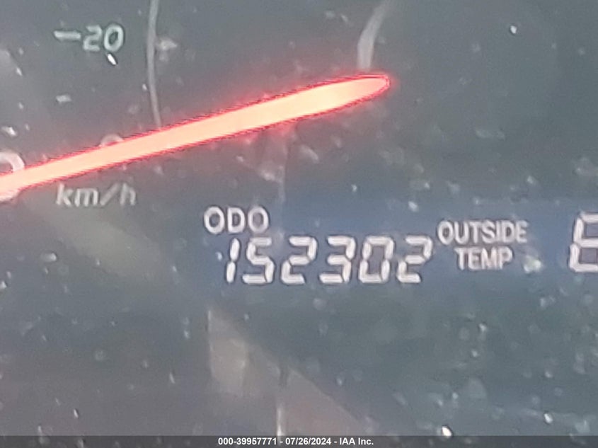 2008 Toyota Camry Le VIN: 4T1BE46K48U773807 Lot: 39957771