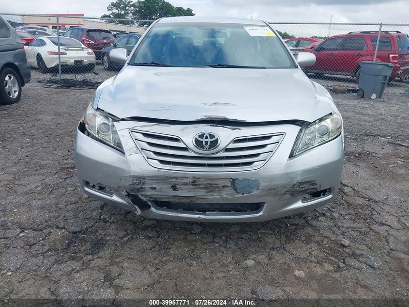 2008 Toyota Camry Le VIN: 4T1BE46K48U773807 Lot: 39957771