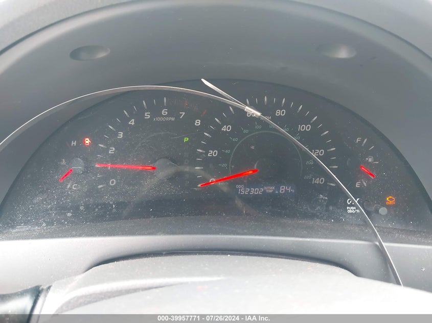 2008 Toyota Camry Le VIN: 4T1BE46K48U773807 Lot: 39957771