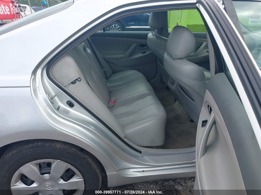 2008 Toyota Camry Le VIN: 4T1BE46K48U773807 Lot: 39957771