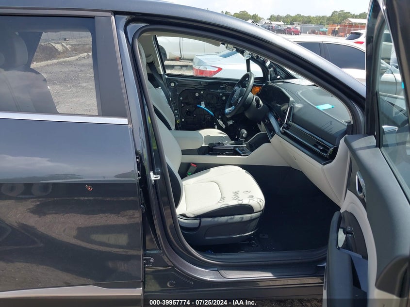 2024 KIA SPORTAGE(VIN: 5XYK33DF2RG172621
