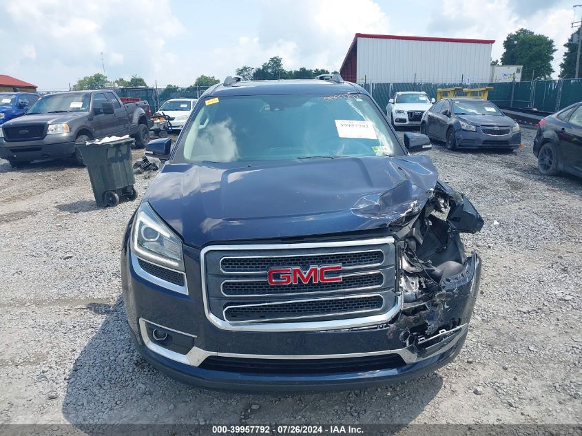 2017 GMC Acadia Limited Slt-2 VIN: 1GKKVSKD7HJ300960 Lot: 39957792