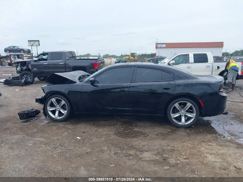 2016 Dodge Charger R/T VIN: 2C3CDXCT4GH266244 Lot: 39957810