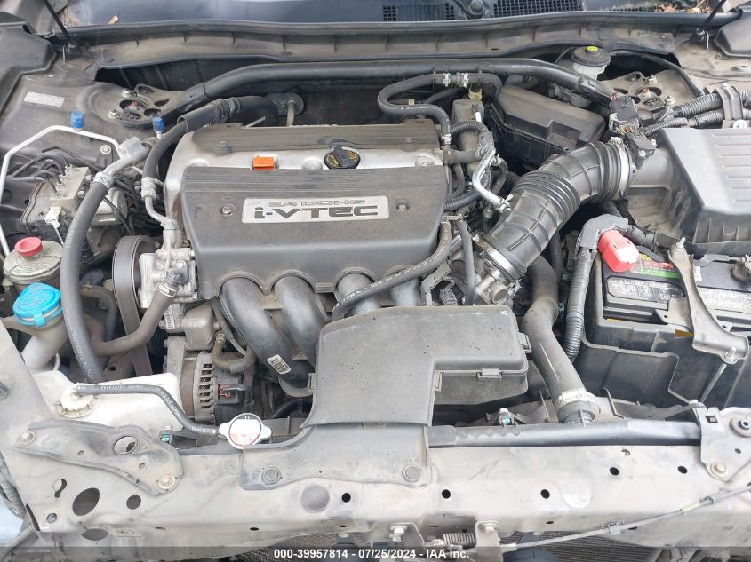 2013 Honda Crosstour Ex-L VIN: 5J6TF3H50DL005467 Lot: 39957814