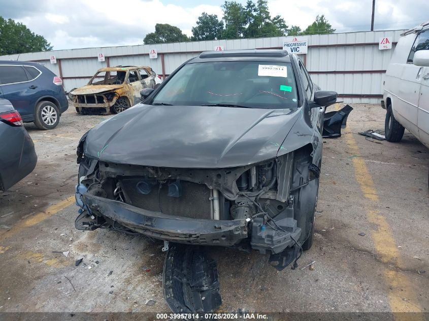 2013 Honda Crosstour Ex-L VIN: 5J6TF3H50DL005467 Lot: 39957814