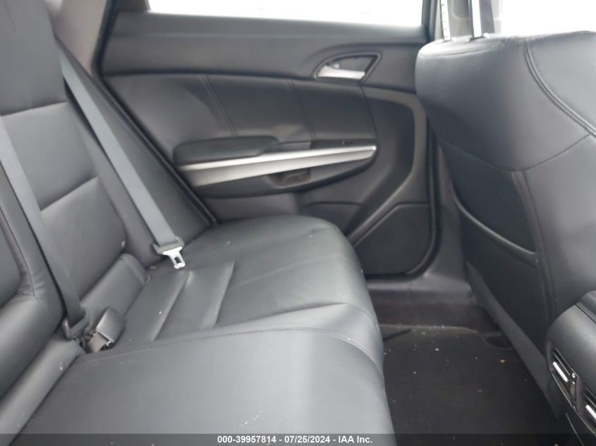 2013 Honda Crosstour Ex-L VIN: 5J6TF3H50DL005467 Lot: 39957814