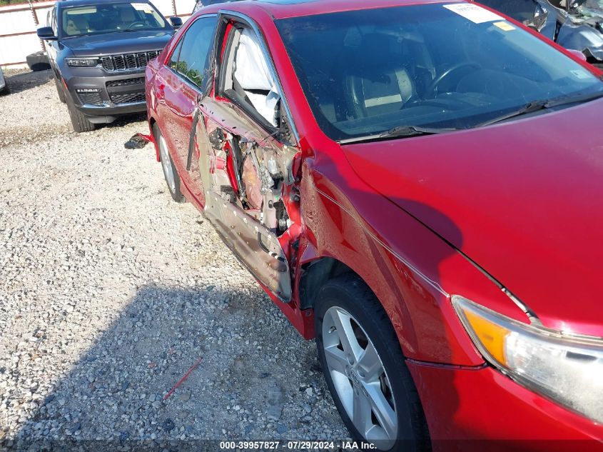 2012 Toyota Camry L/Le/Se/Se Limited Edition/Xle VIN: 4T1BF1FK3CU553787 Lot: 39957827