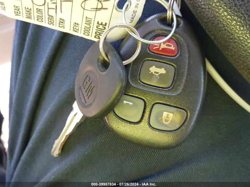 2009 Chevrolet Impala Ls VIN: 2G1WB57K191281423 Lot: 39957834