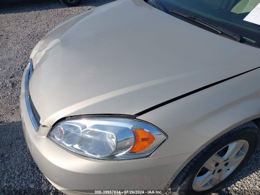 2009 Chevrolet Impala Ls VIN: 2G1WB57K191281423 Lot: 39957834