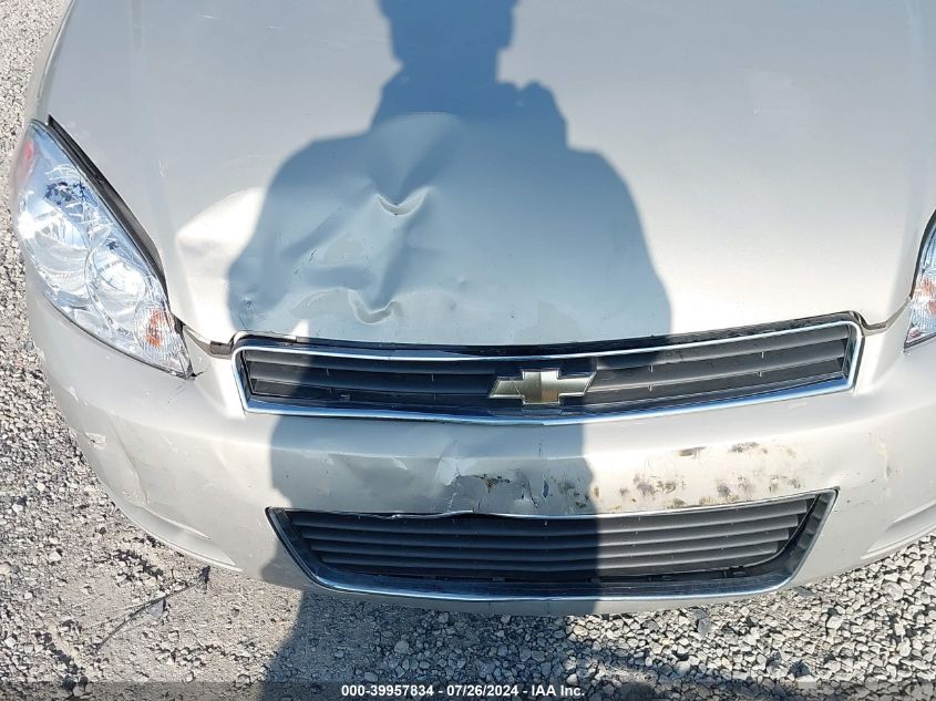 2009 Chevrolet Impala Ls VIN: 2G1WB57K191281423 Lot: 39957834