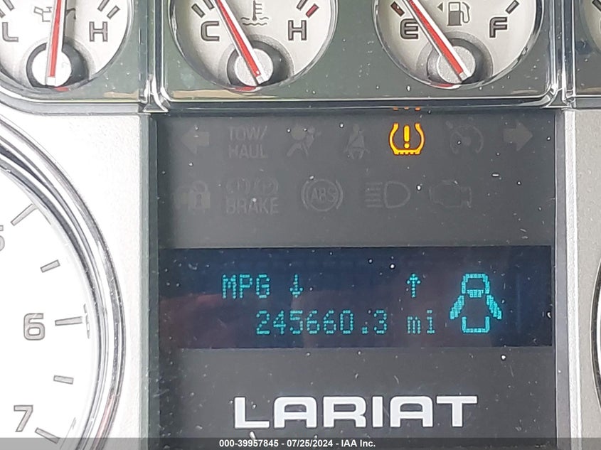 2010 Ford F-150 Fx2 Sport/Harley-Davidson/King Ranch/Lariat/Platinum/Xl/Xlt VIN: 1FTFW1CV7AFD62007 Lot: 39957845