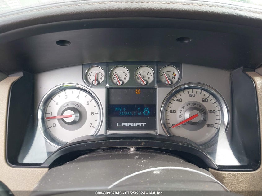 2010 Ford F-150 Fx2 Sport/Harley-Davidson/King Ranch/Lariat/Platinum/Xl/Xlt VIN: 1FTFW1CV7AFD62007 Lot: 39957845