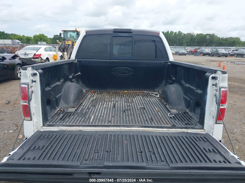 2010 Ford F-150 Fx2 Sport/Harley-Davidson/King Ranch/Lariat/Platinum/Xl/Xlt VIN: 1FTFW1CV7AFD62007 Lot: 39957845