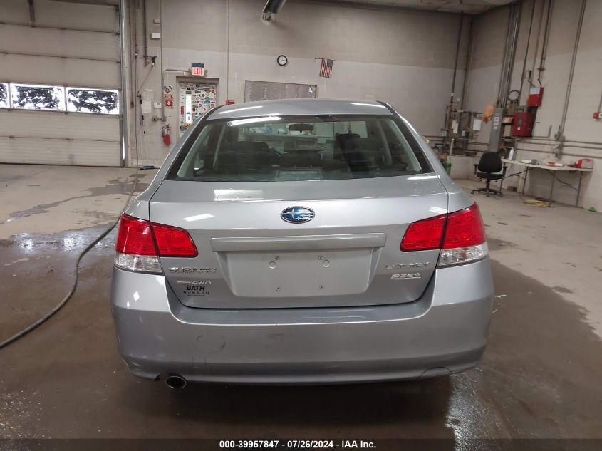 2011 Subaru Legacy 2.5I Premium VIN: 4S3BMBG65B3215930 Lot: 39957847