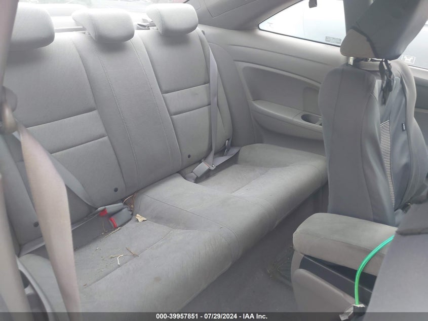 2008 Honda Civic Lx VIN: 2HGFG12608H577813 Lot: 39957851