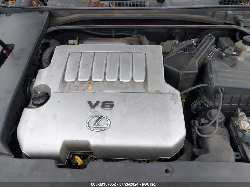 2007 Lexus Es 350 VIN: JTHBJ46G372085964 Lot: 39957852