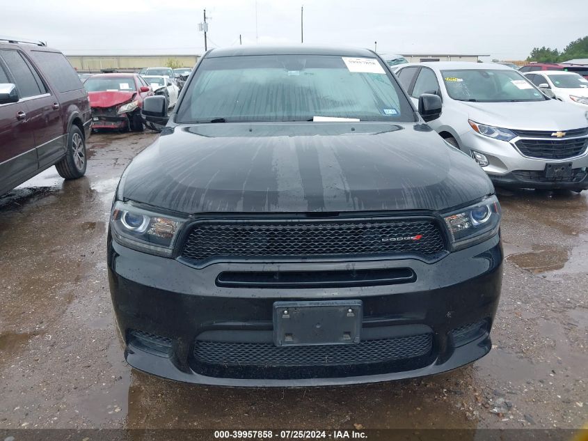 2019 Dodge Durango Gt VIN: 1C4RDHDGXKC691007 Lot: 39957858