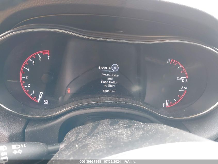 2019 Dodge Durango Gt VIN: 1C4RDHDGXKC691007 Lot: 39957858