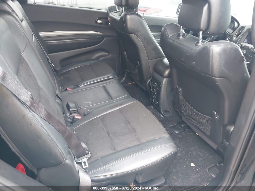 2019 Dodge Durango Gt VIN: 1C4RDHDGXKC691007 Lot: 39957858