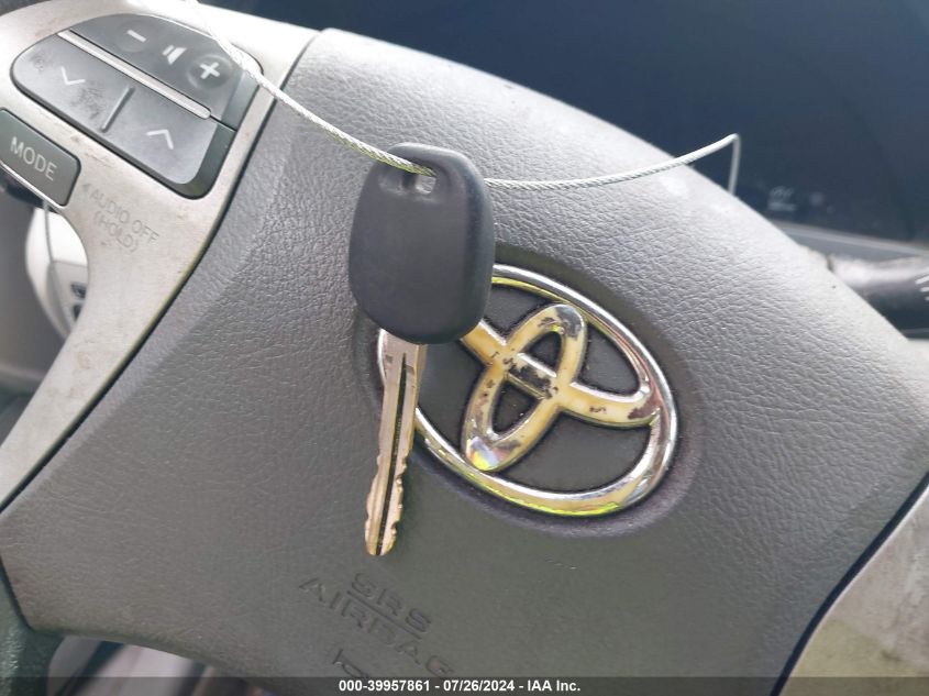 2007 Toyota Camry Ce/Le/Se/Xle VIN: 4T1BE46K87U580638 Lot: 39957861