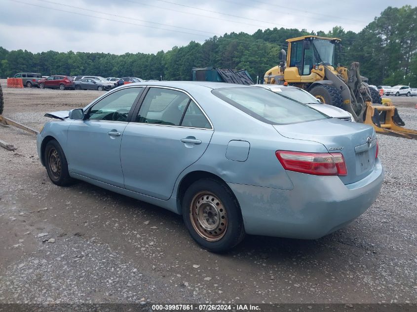 4T1BE46K87U580638 | 2007 TOYOTA CAMRY