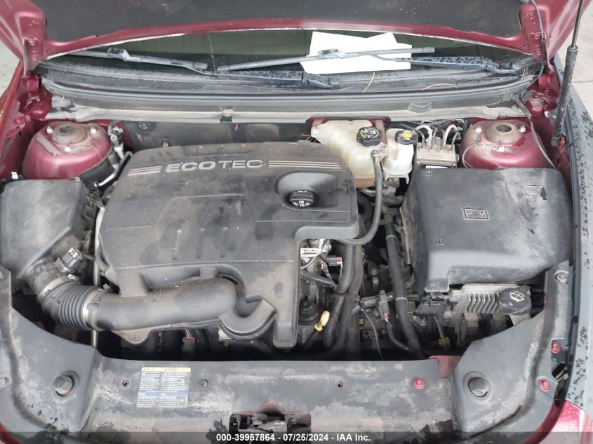 2009 Chevrolet Malibu Lt VIN: 1G1ZJ57B29F145147 Lot: 39957864