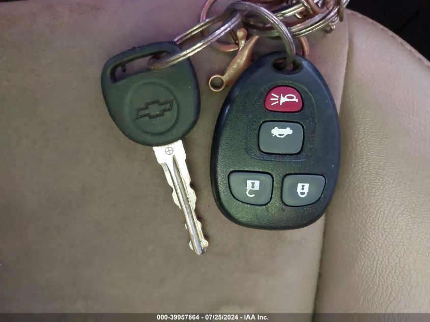 2009 Chevrolet Malibu Lt VIN: 1G1ZJ57B29F145147 Lot: 39957864