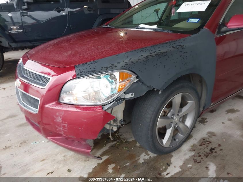 2009 Chevrolet Malibu Lt VIN: 1G1ZJ57B29F145147 Lot: 39957864