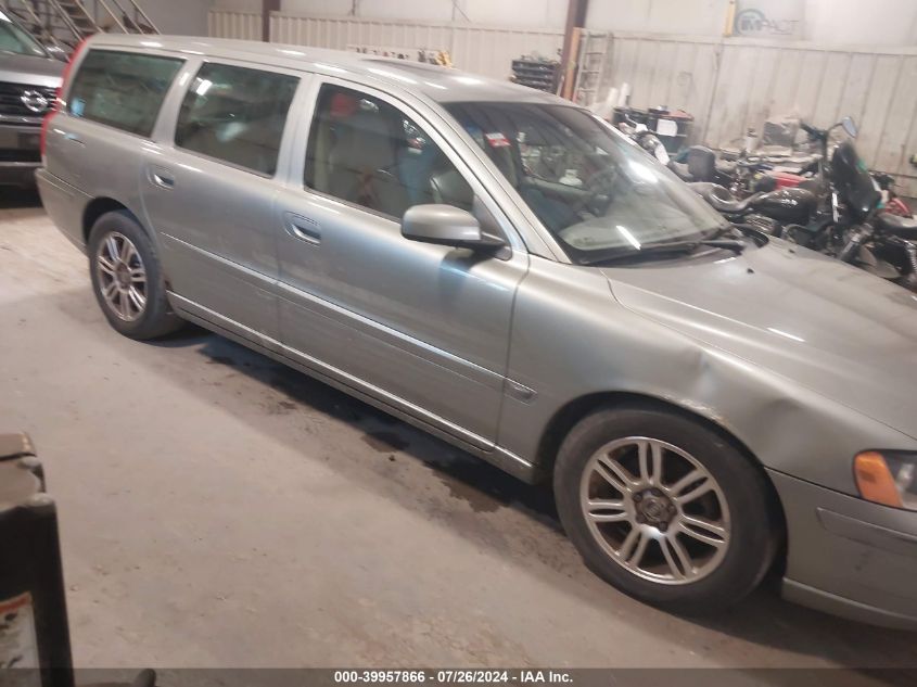 2006 Volvo V70 2.4 VIN: YV1SW640462575830 Lot: 39957866