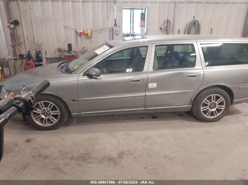 2006 Volvo V70 2.4 VIN: YV1SW640462575830 Lot: 39957866