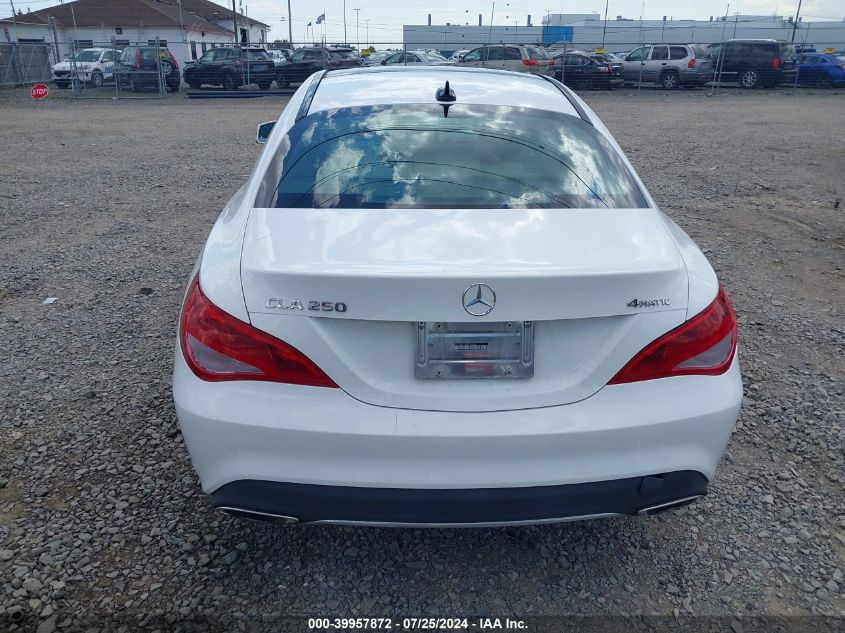 WDDSJ4GBXKN764891 2019 MERCEDES-BENZ CLA CLASS - Image 16